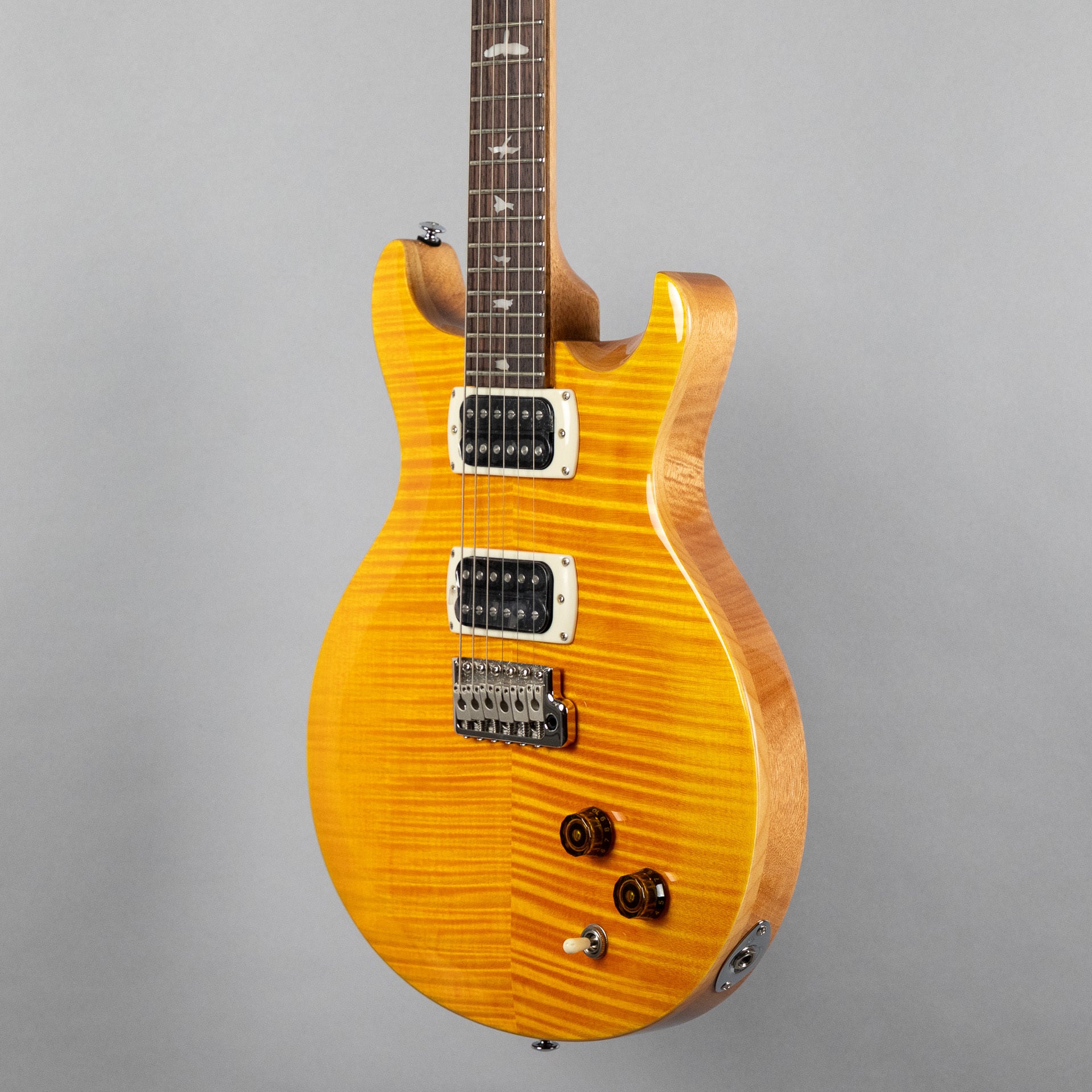 Paul Reed Smith SE Santana in Santana Yellow