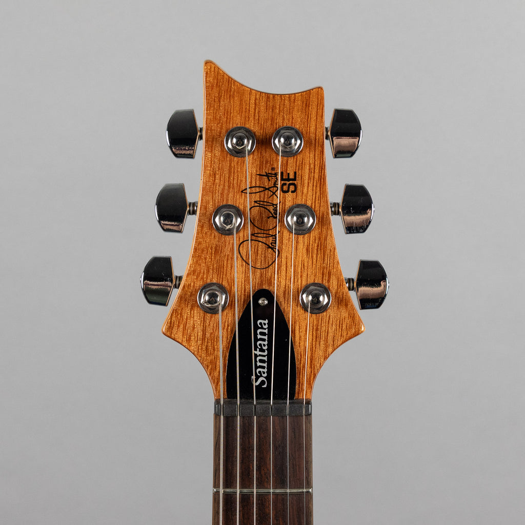 Paul Reed Smith SE Santana in Santana Yellow