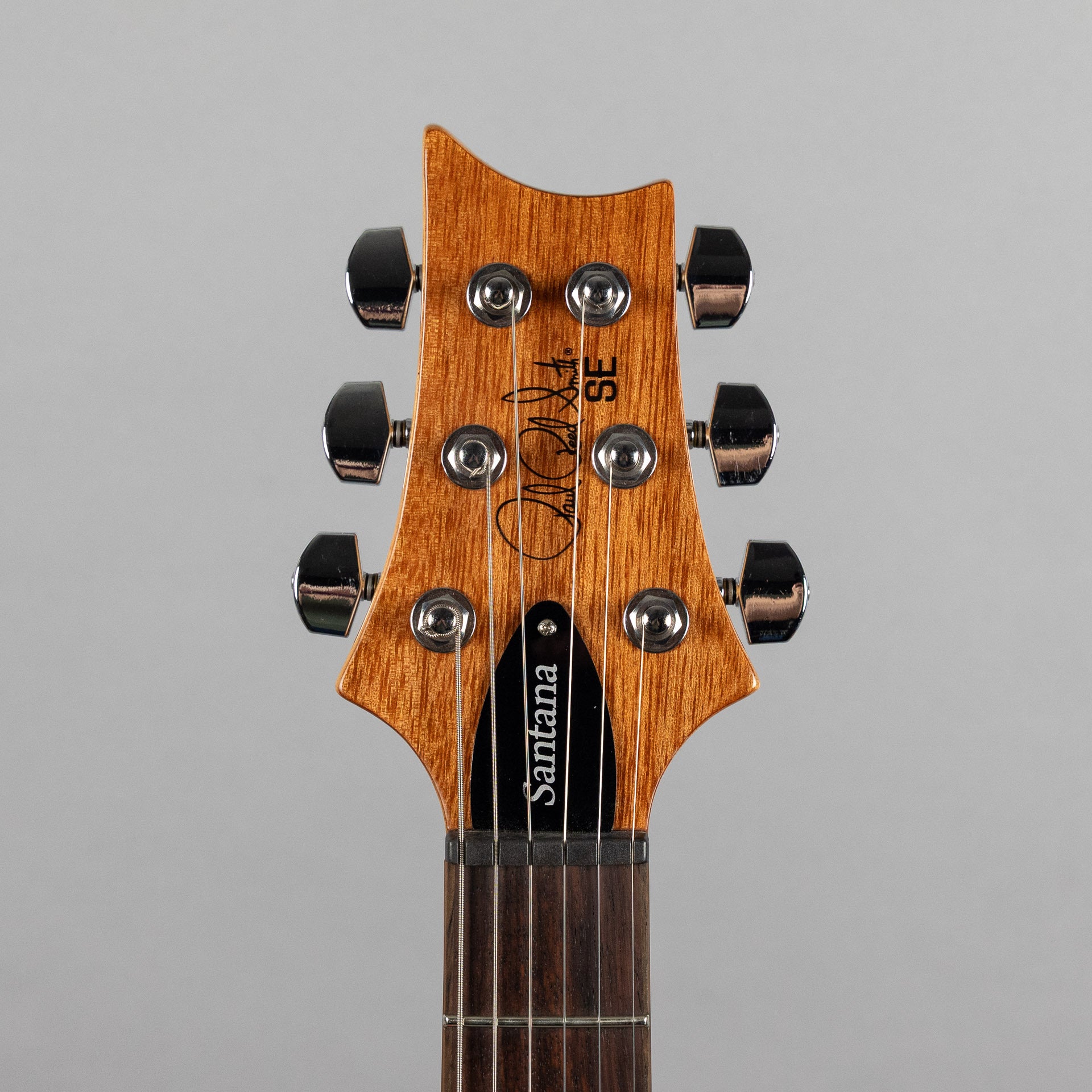 Paul Reed Smith SE Santana in Santana Yellow