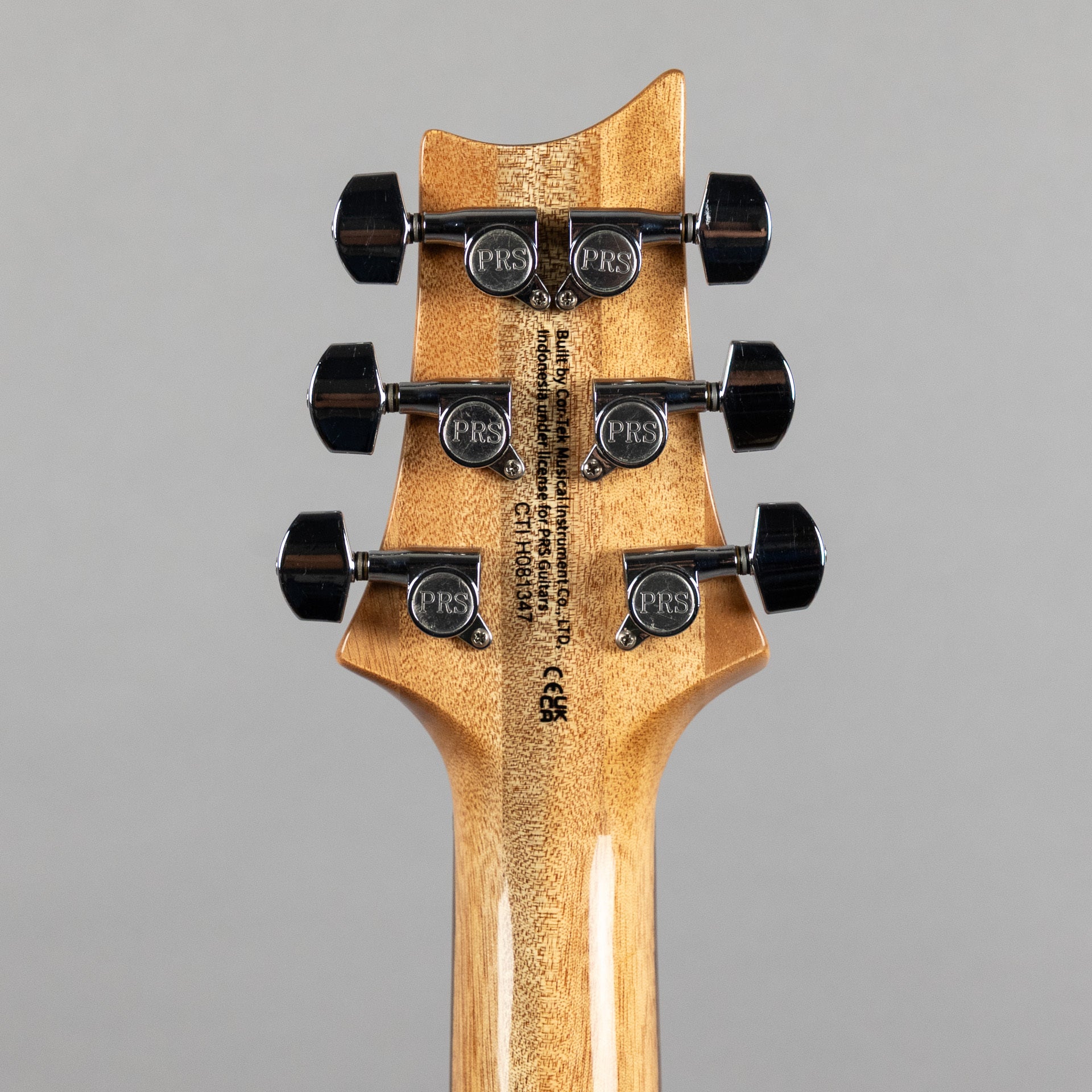 Paul Reed Smith SE Santana in Santana Yellow