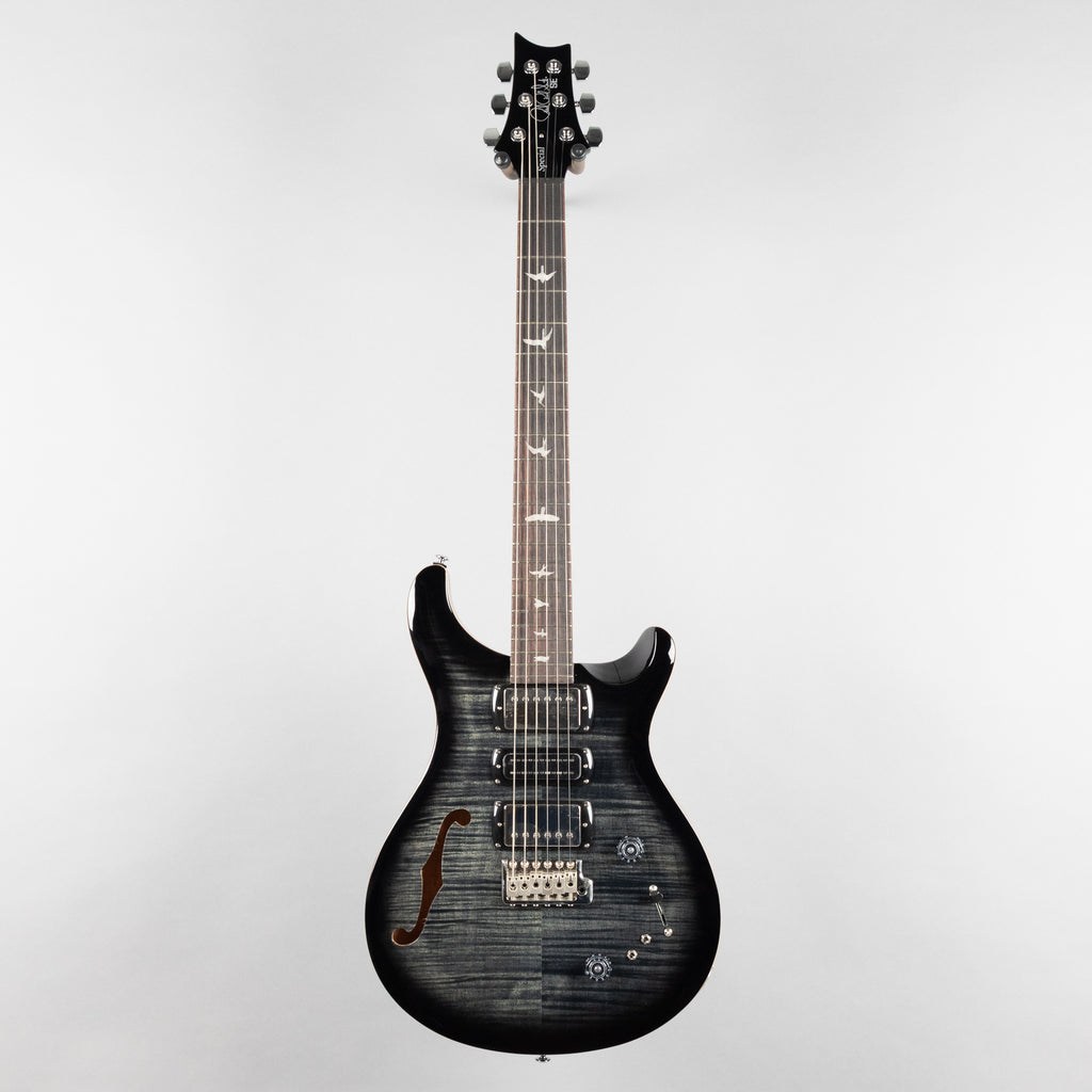 Paul Reed Smith SE Special Semi-Hollow, Charcoal Burst