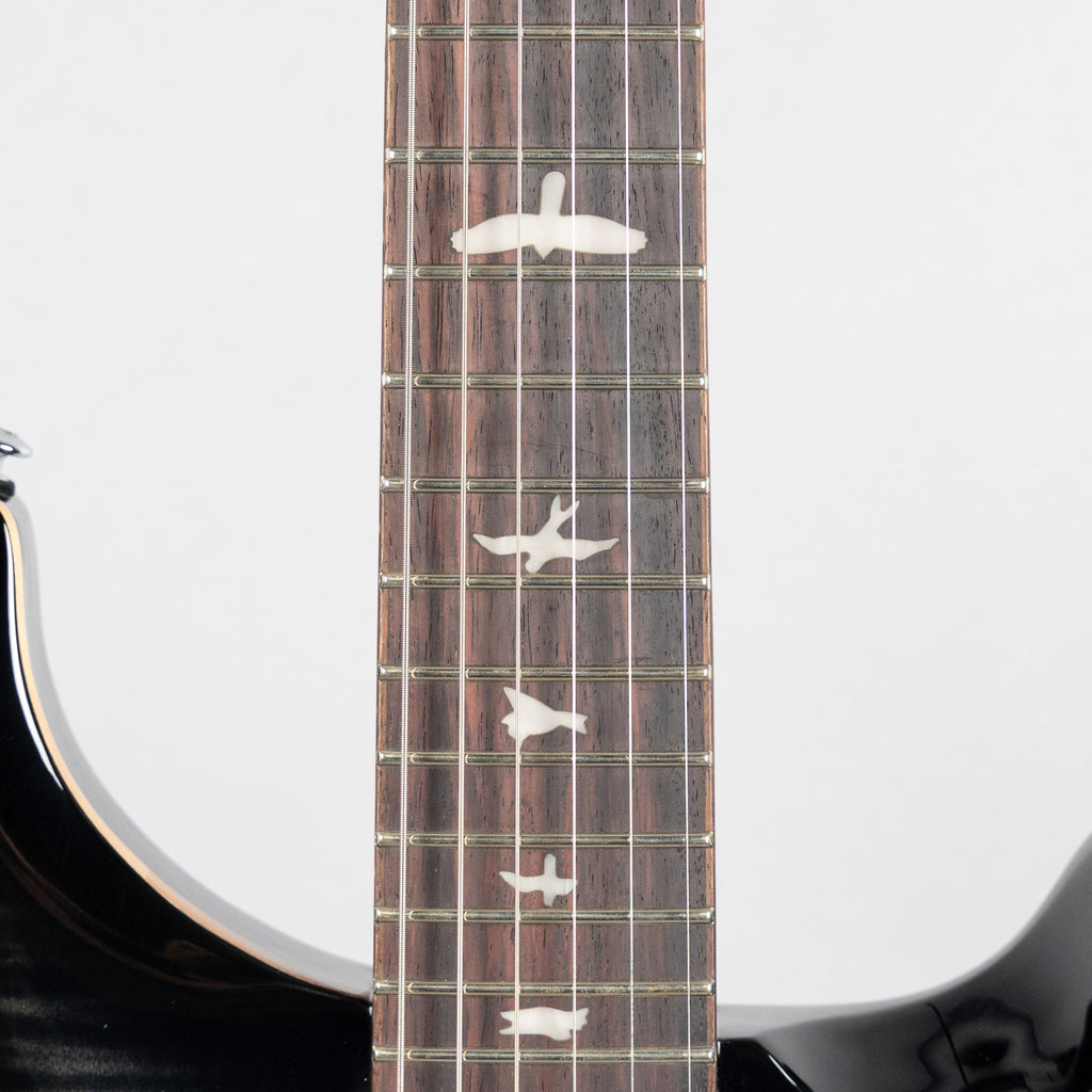 Paul Reed Smith SE Special Semi-Hollow, Charcoal Burst