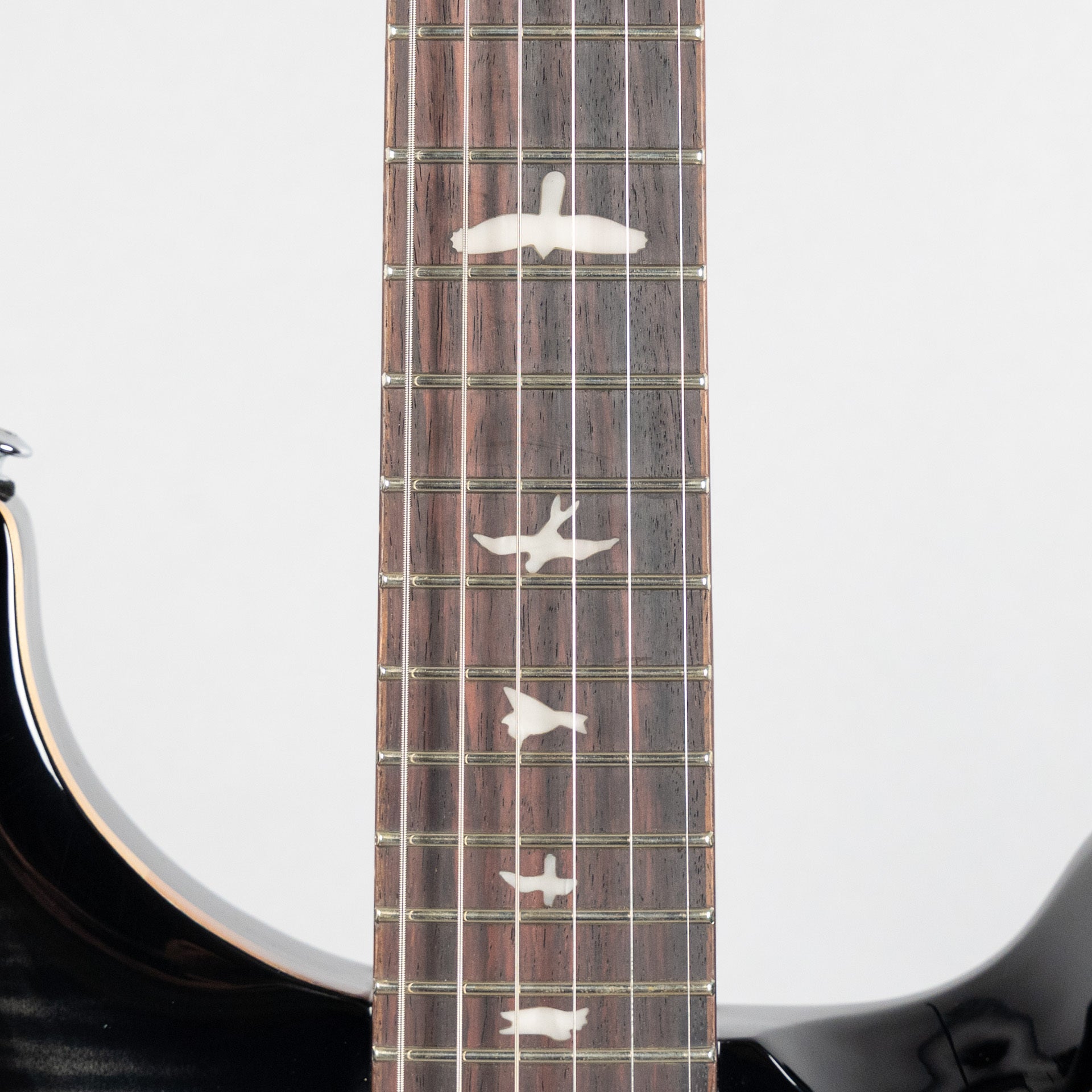 Paul Reed Smith SE Special Semi-Hollow, Charcoal Burst