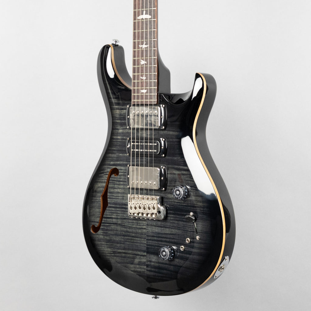 Paul Reed Smith SE Special Semi-Hollow, Charcoal Burst