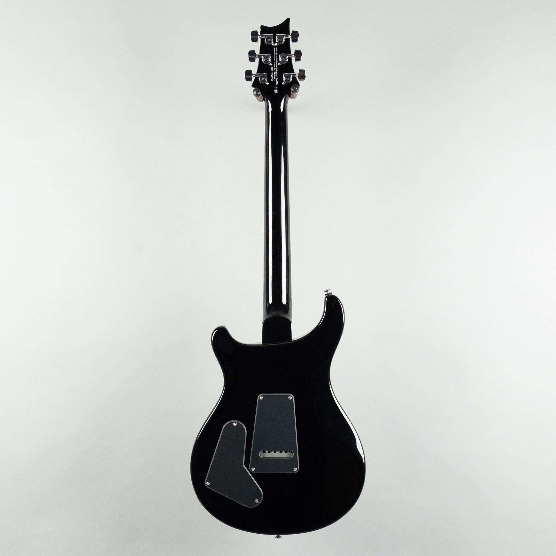 Paul Reed Smith SE Special Semi-Hollow, Charcoal Burst