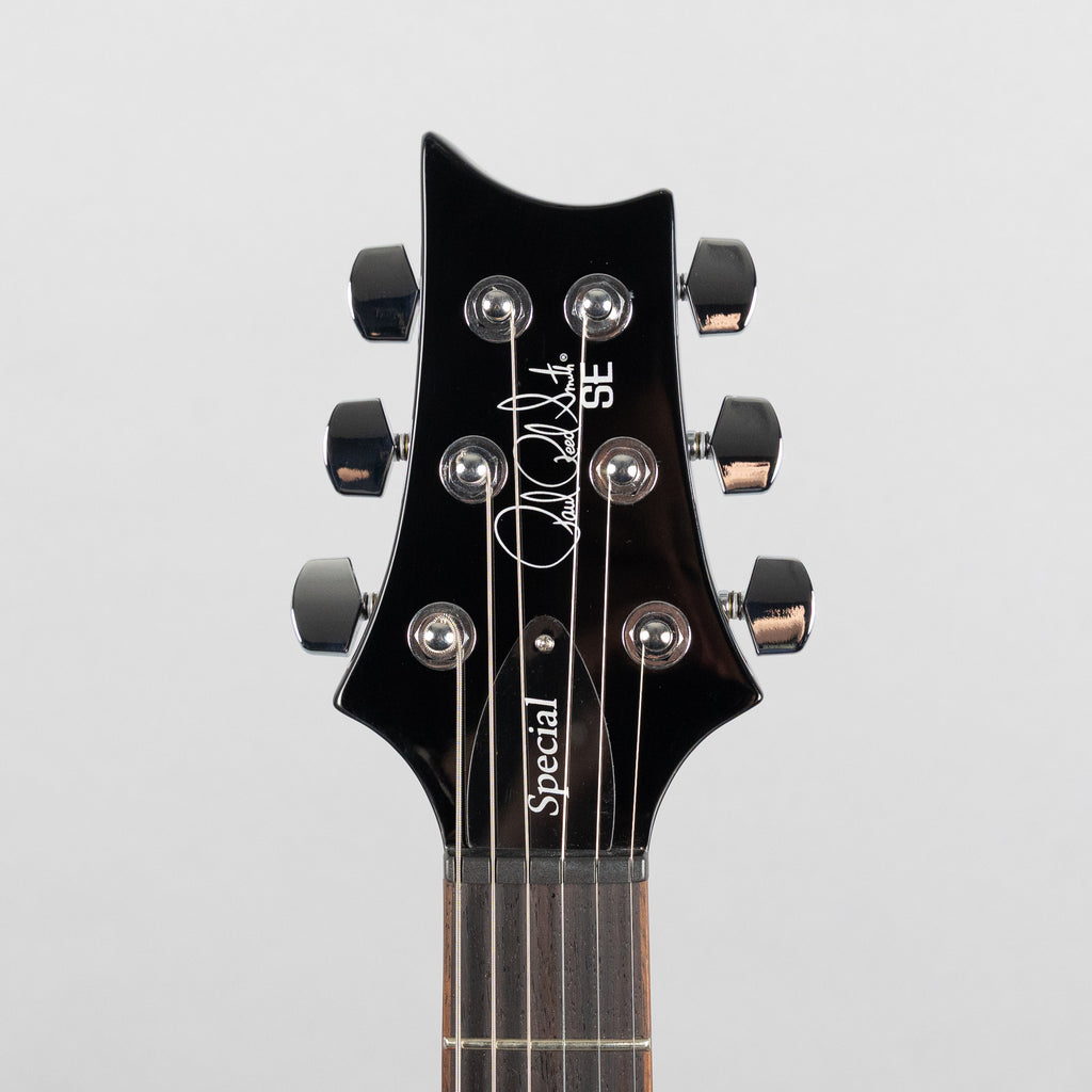 Paul Reed Smith SE Special Semi-Hollow, Charcoal Burst