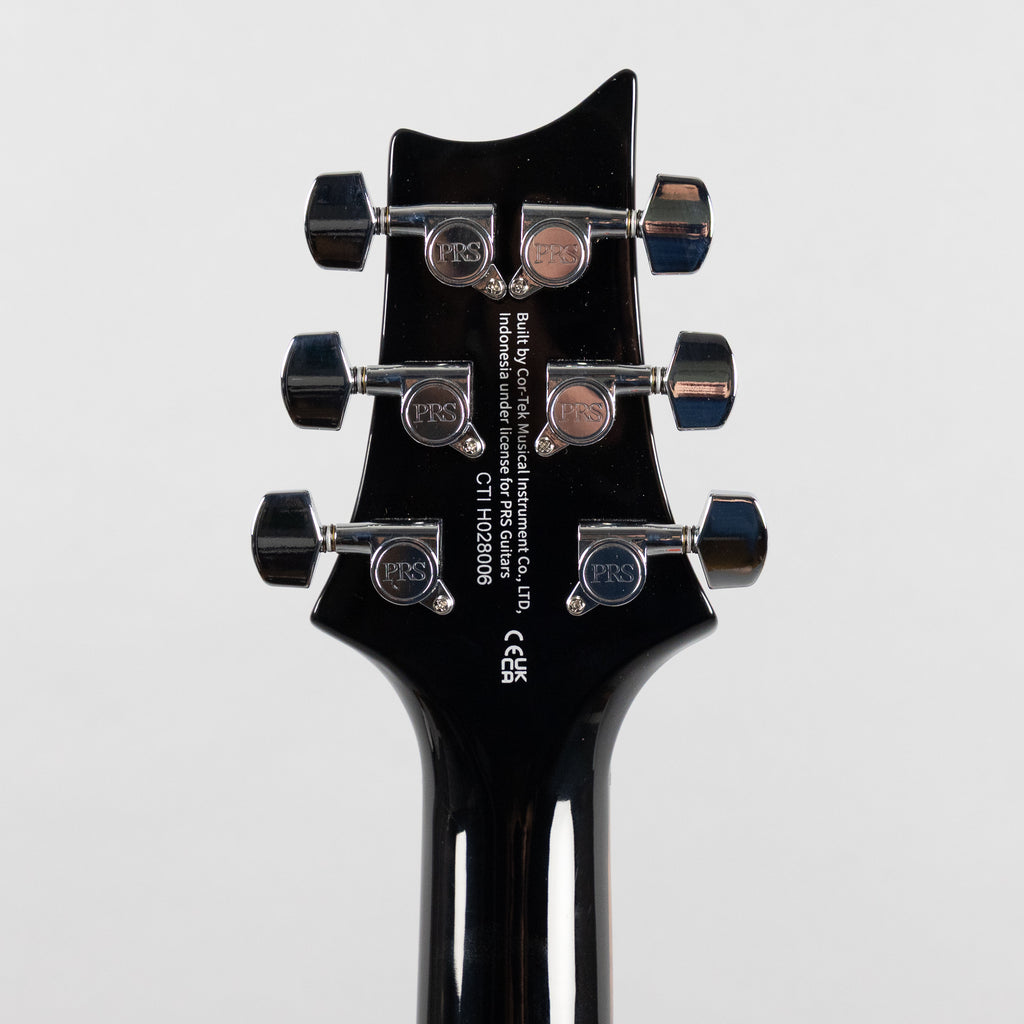 Paul Reed Smith SE Special Semi-Hollow, Charcoal Burst