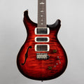 Paul Reed Smith SE Special Semi-Hollow, Orange Tiger Smokeburst