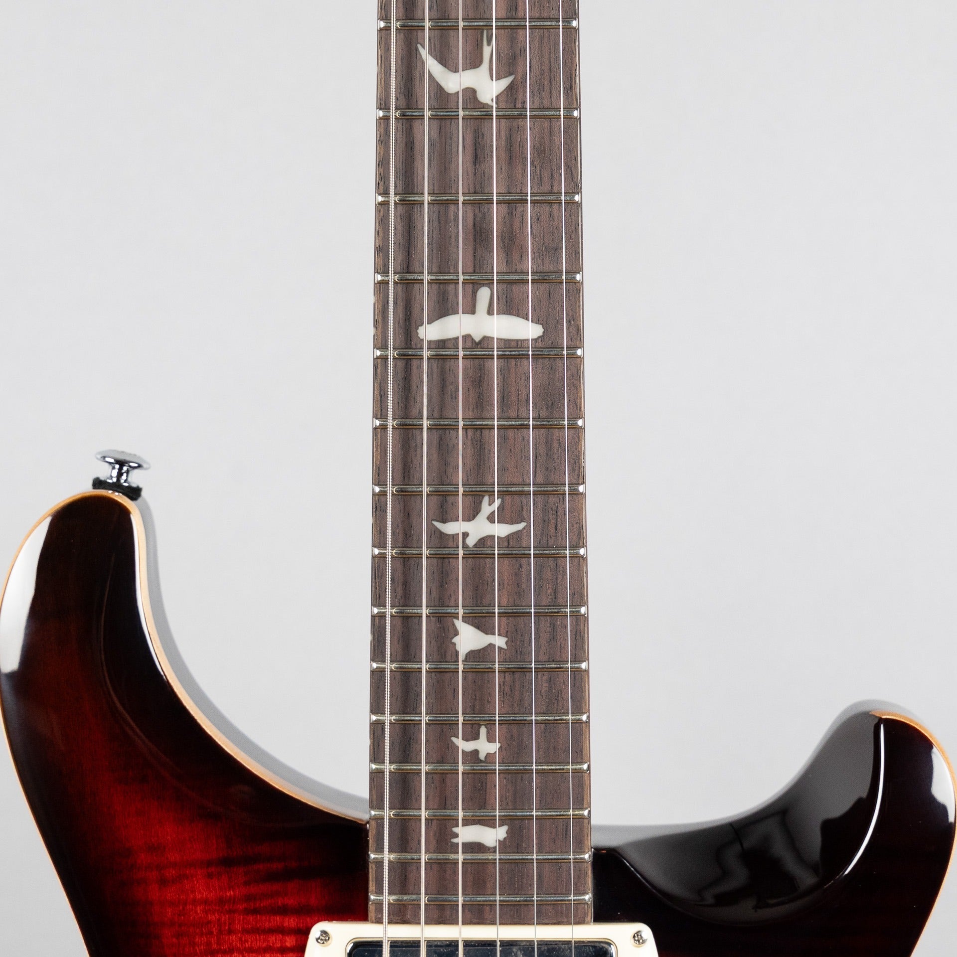 Paul Reed Smith SE Special Semi-Hollow, Orange Tiger Smokeburst