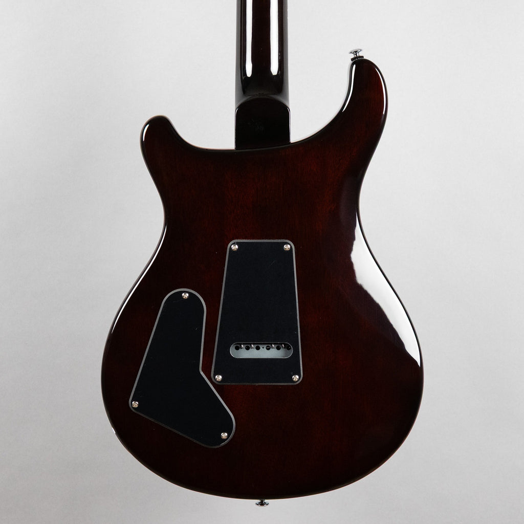 Paul Reed Smith SE Special Semi-Hollow, Orange Tiger Smokeburst