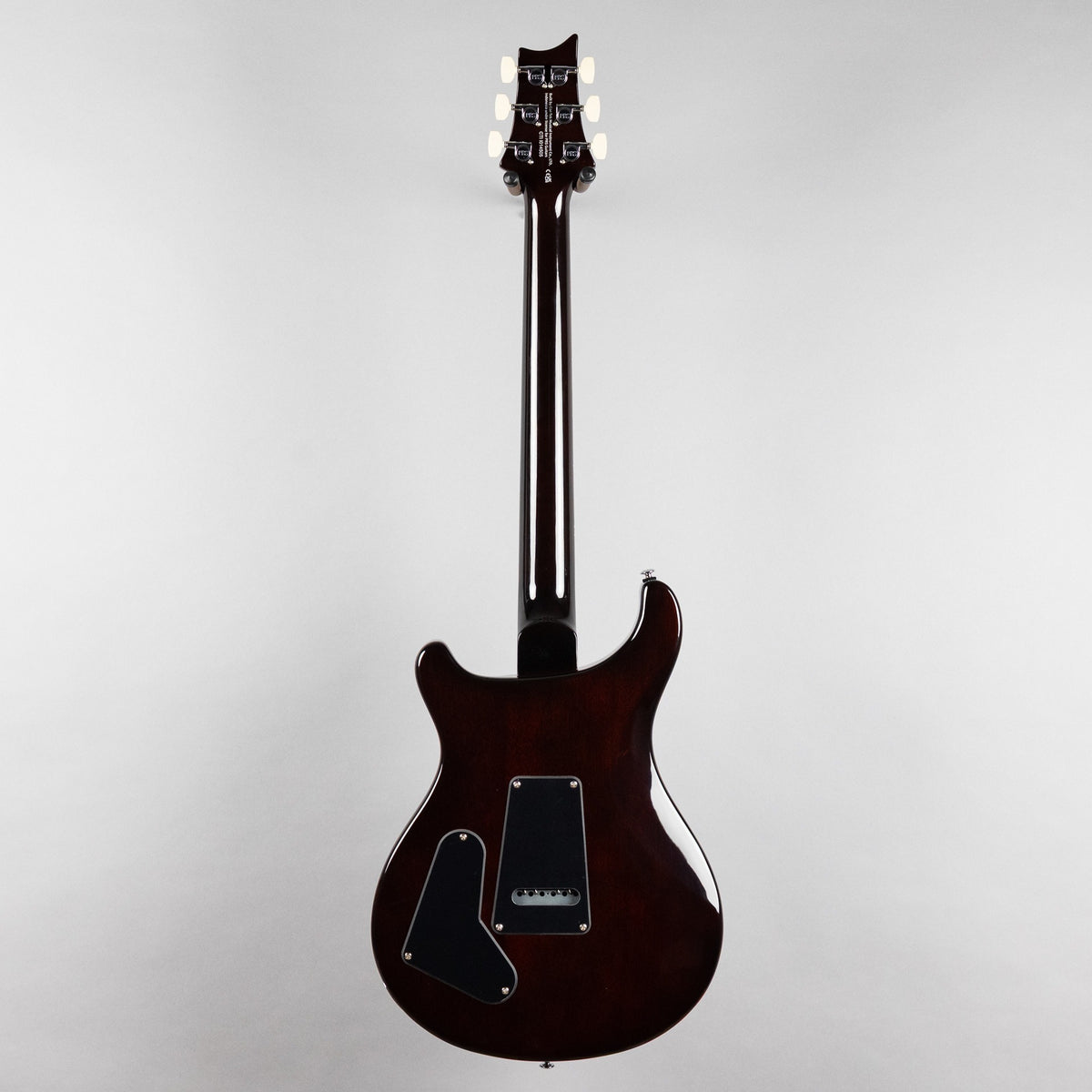 Paul Reed Smith SE Special Semi-Hollow, Orange Tiger Smokeburst