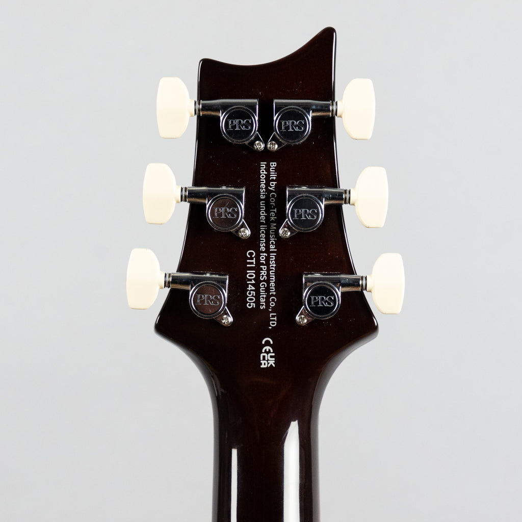 Paul Reed Smith SE Special Semi-Hollow, Orange Tiger Smokeburst