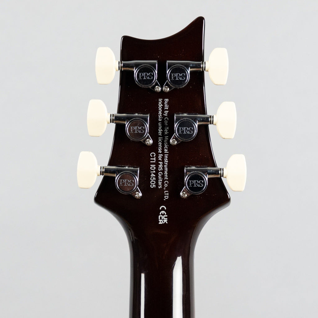Paul Reed Smith SE Special Semi-Hollow, Orange Tiger Smokeburst