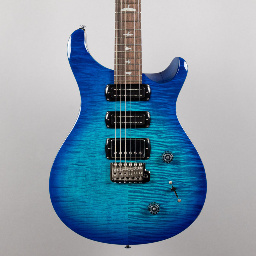 Paul Reed Smith SE Studio, Rosewood, Lake Blue