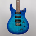 Paul Reed Smith SE Studio, Rosewood, Lake Blue