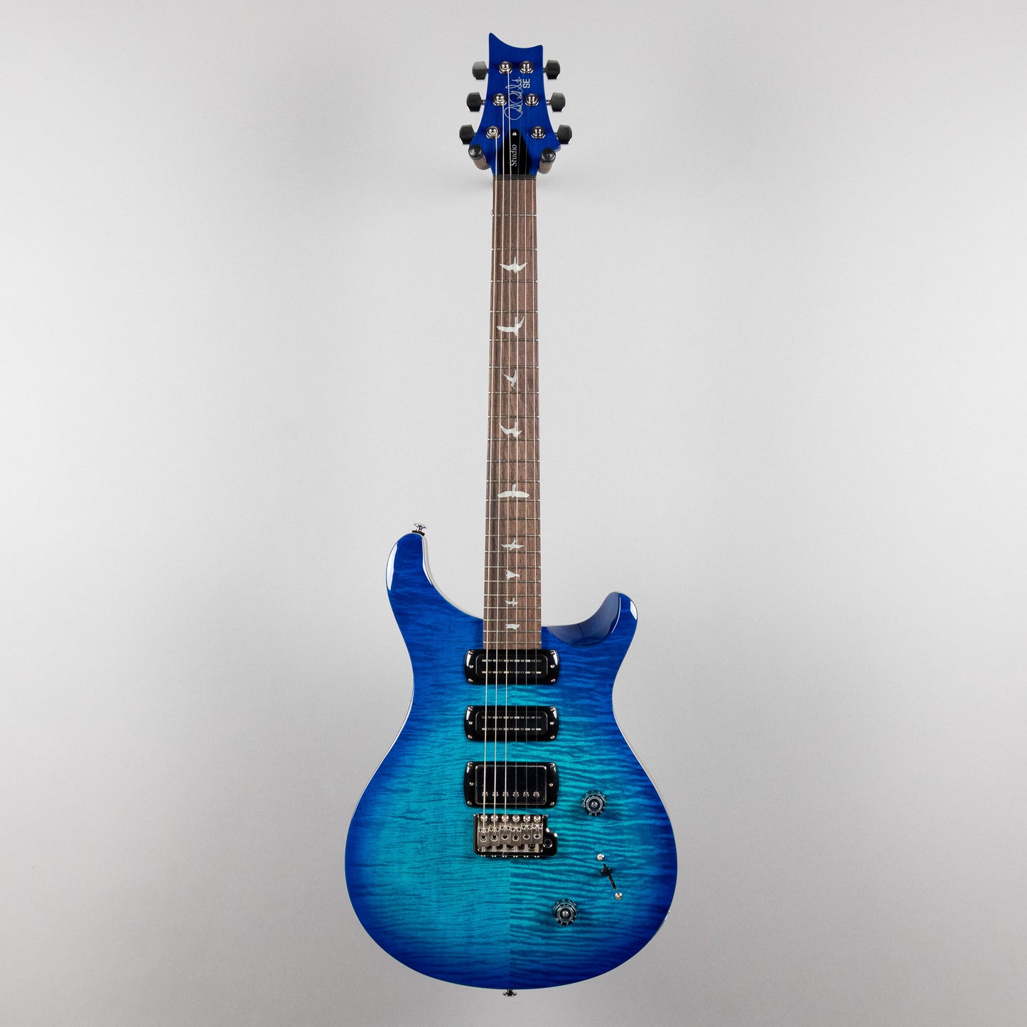 Paul Reed Smith SE Studio, Rosewood, Lake Blue