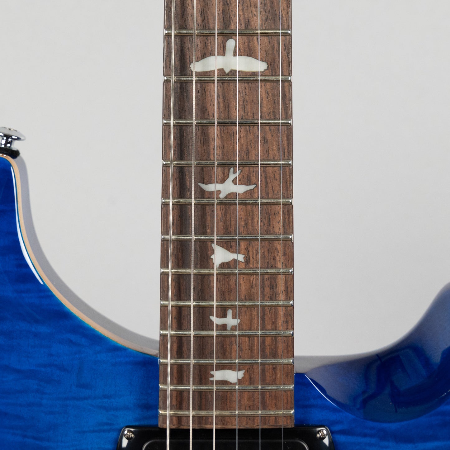Paul Reed Smith SE Studio, Rosewood, Lake Blue