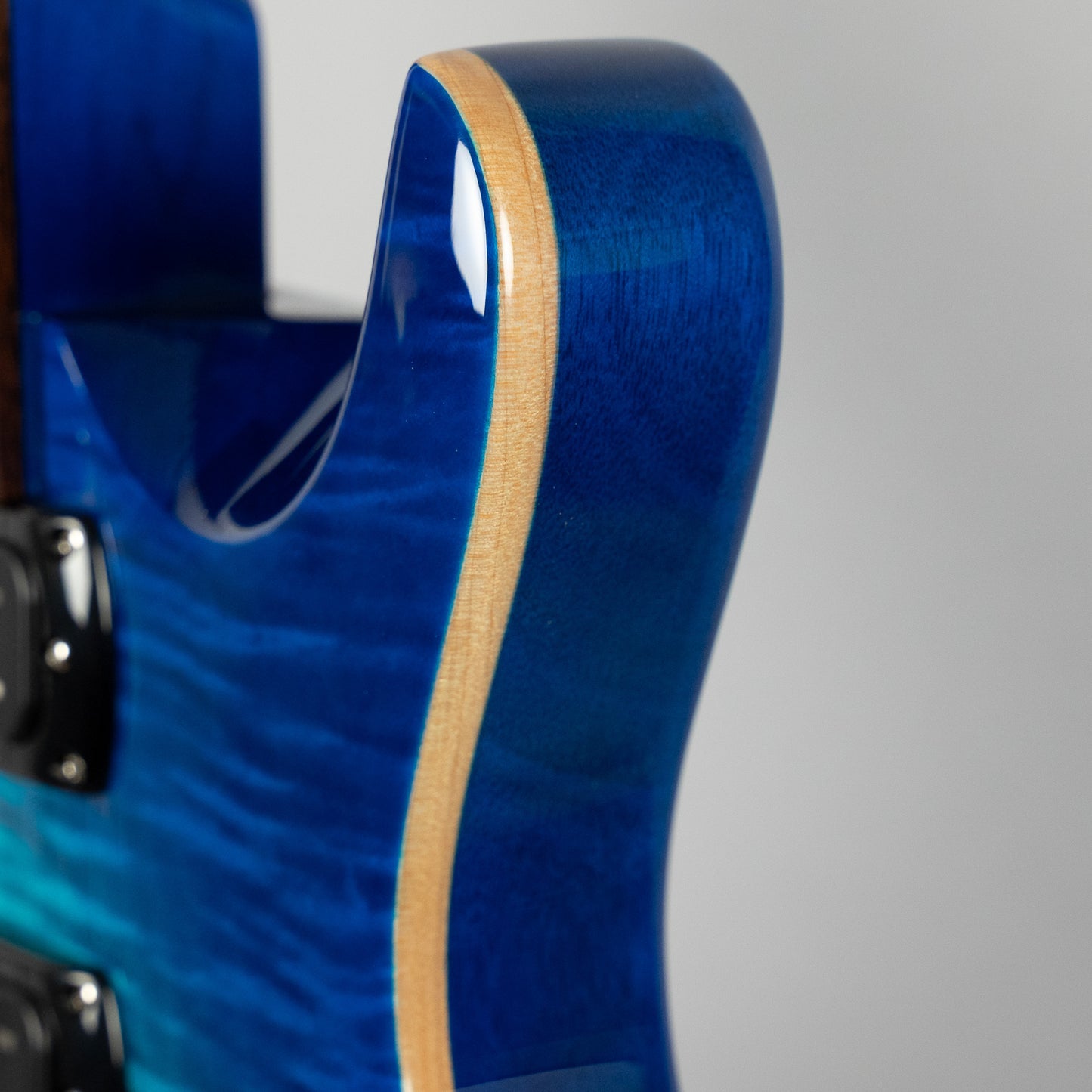 Paul Reed Smith SE Studio, Rosewood, Lake Blue