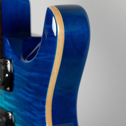 Paul Reed Smith SE Studio, Rosewood, Lake Blue