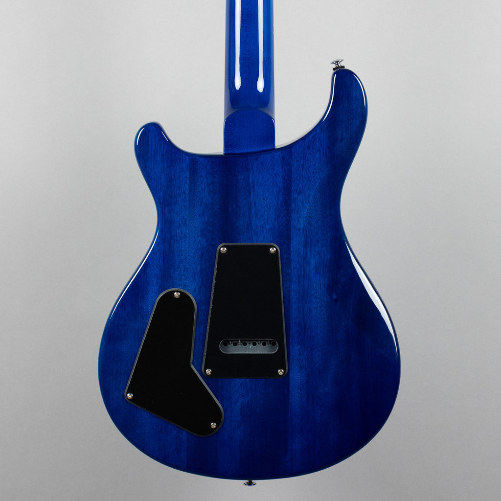 Paul Reed Smith SE Studio, Rosewood, Lake Blue