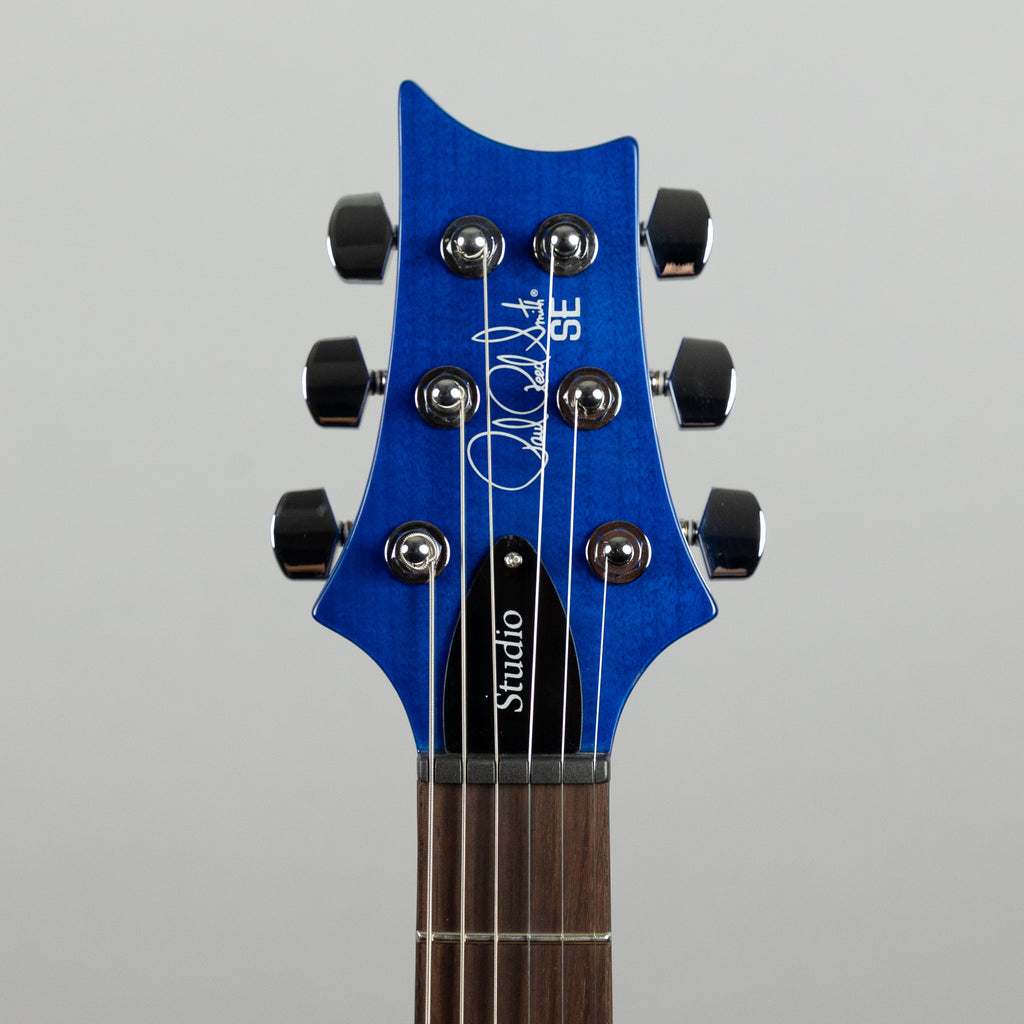 Paul Reed Smith SE Studio, Rosewood, Lake Blue