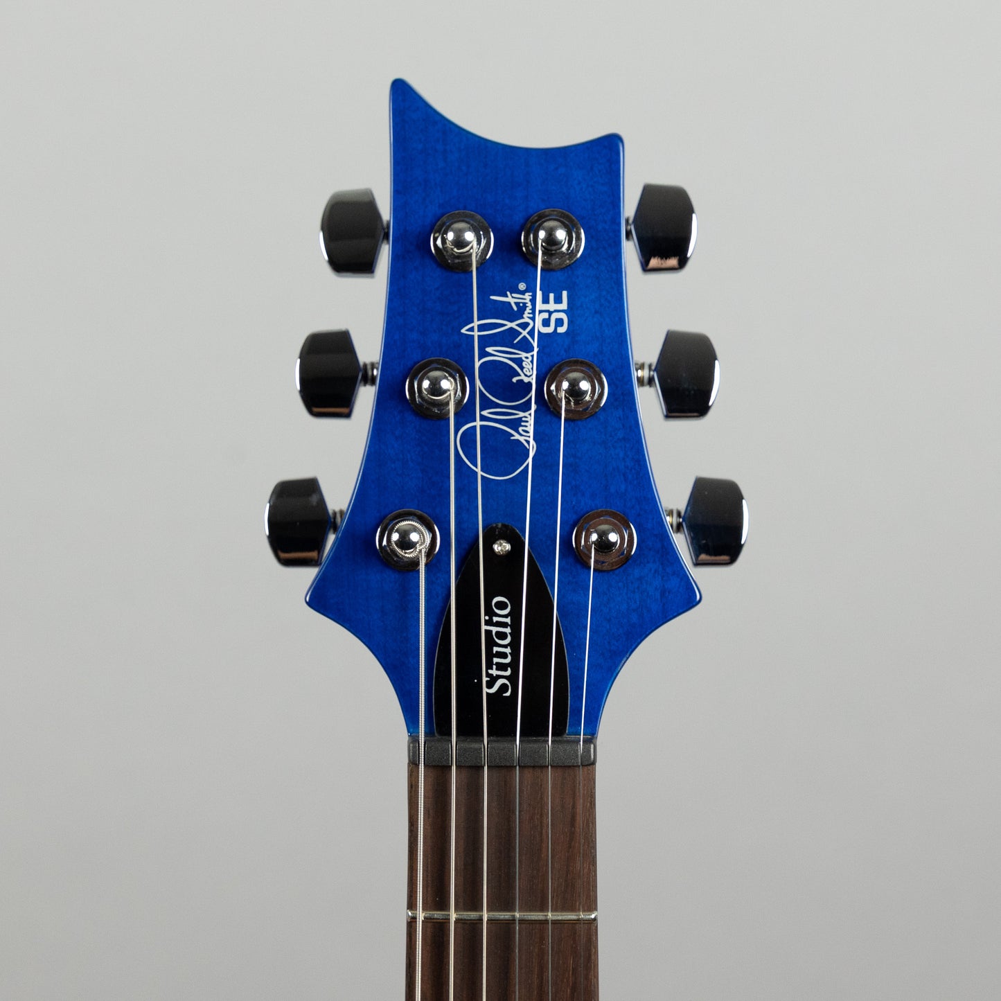 Paul Reed Smith SE Studio, Rosewood, Lake Blue