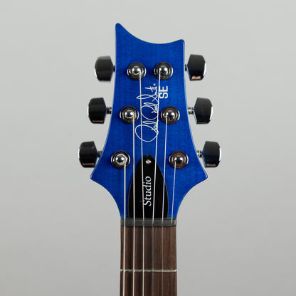 Paul Reed Smith SE Studio, Rosewood, Lake Blue
