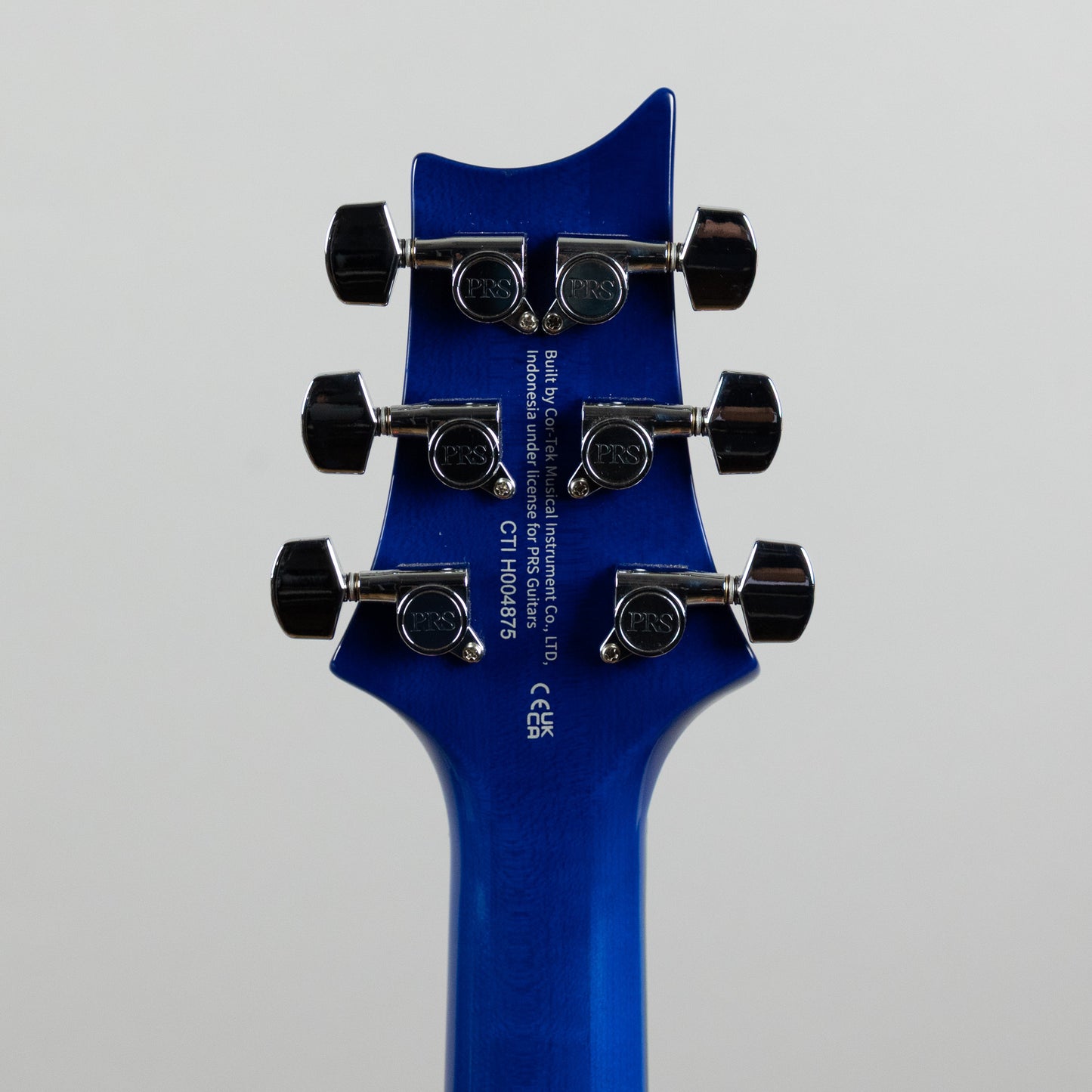 Paul Reed Smith SE Studio, Rosewood, Lake Blue