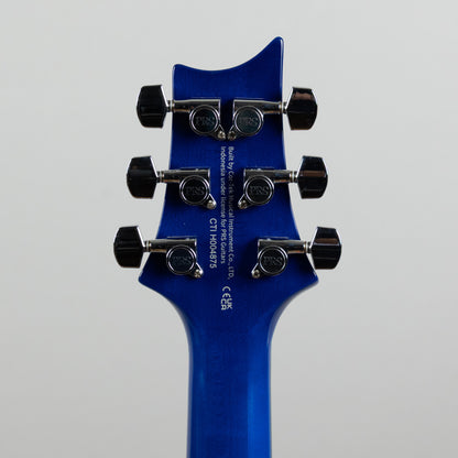 Paul Reed Smith SE Studio, Rosewood, Lake Blue