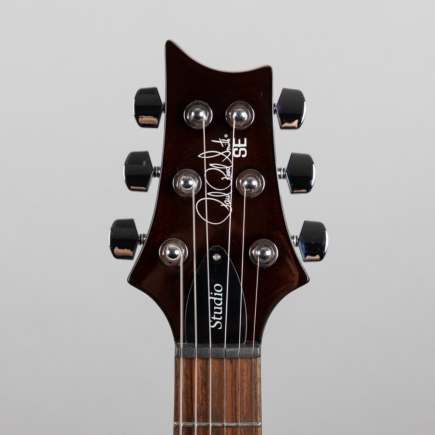 Paul Reed Smith SE Studio, Rosewood, Orange Tiger Smokeburst