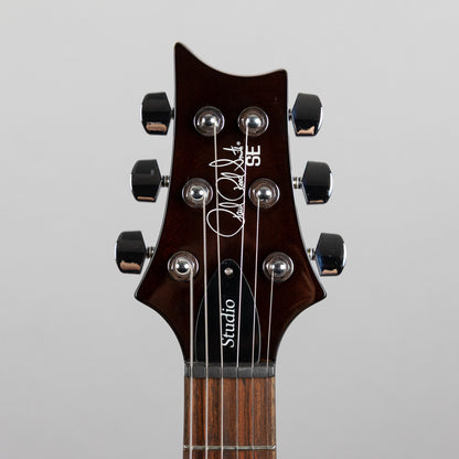 Paul Reed Smith SE Studio, Rosewood, Orange Tiger Smokeburst