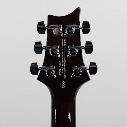 Paul Reed Smith SE Studio, Rosewood, Orange Tiger Smokeburst