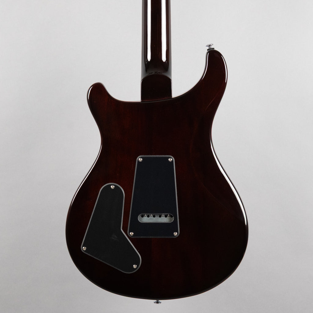 Paul Reed Smith SE Studio, Rosewood, Orange Tiger Smokeburst