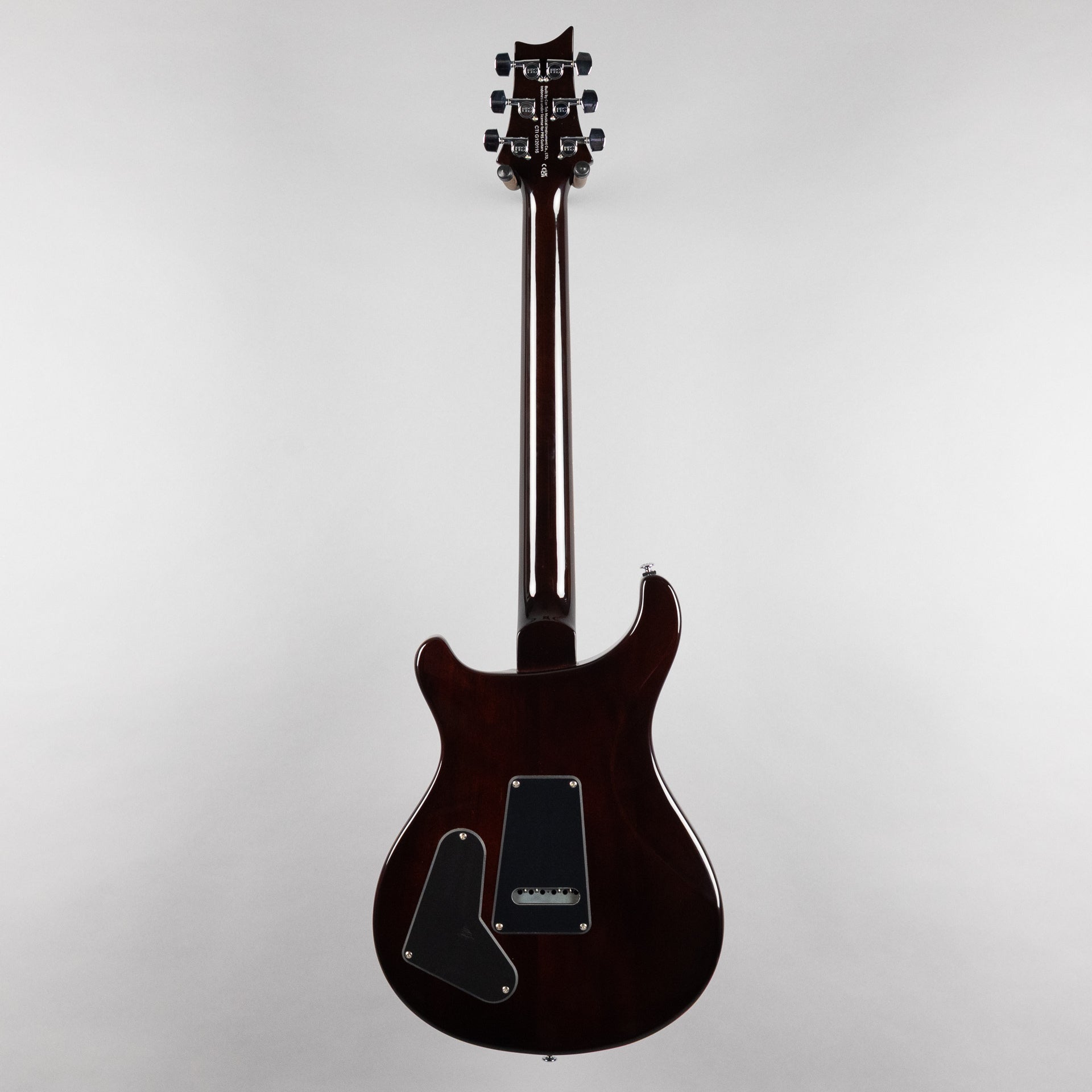 Paul Reed Smith SE Studio, Rosewood, Orange Tiger Smokeburst
