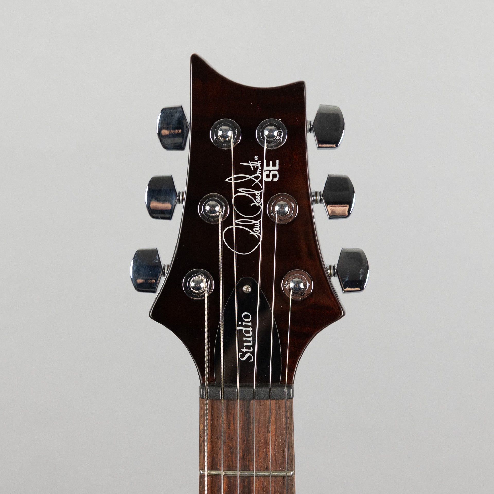 Paul Reed Smith SE Studio, Rosewood, Orange Tiger Smokeburst