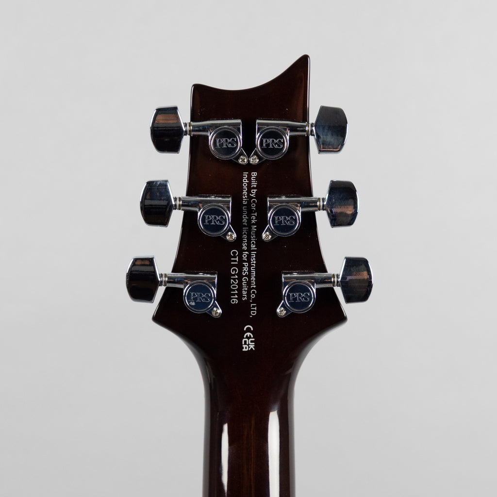 Paul Reed Smith SE Studio, Rosewood, Orange Tiger Smokeburst