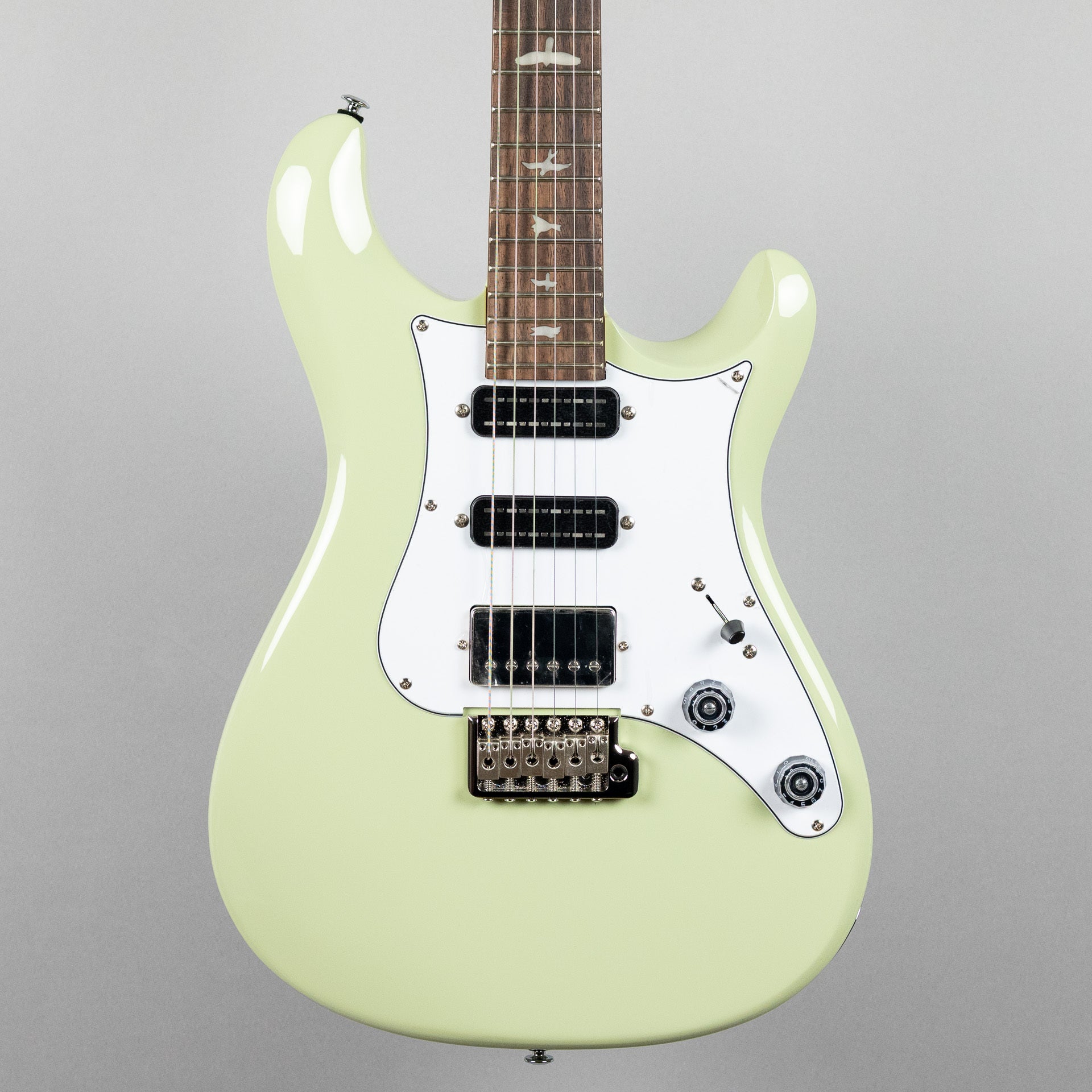 Paul Reed Smith SE Studio Standard, Rosewood, Sage Green