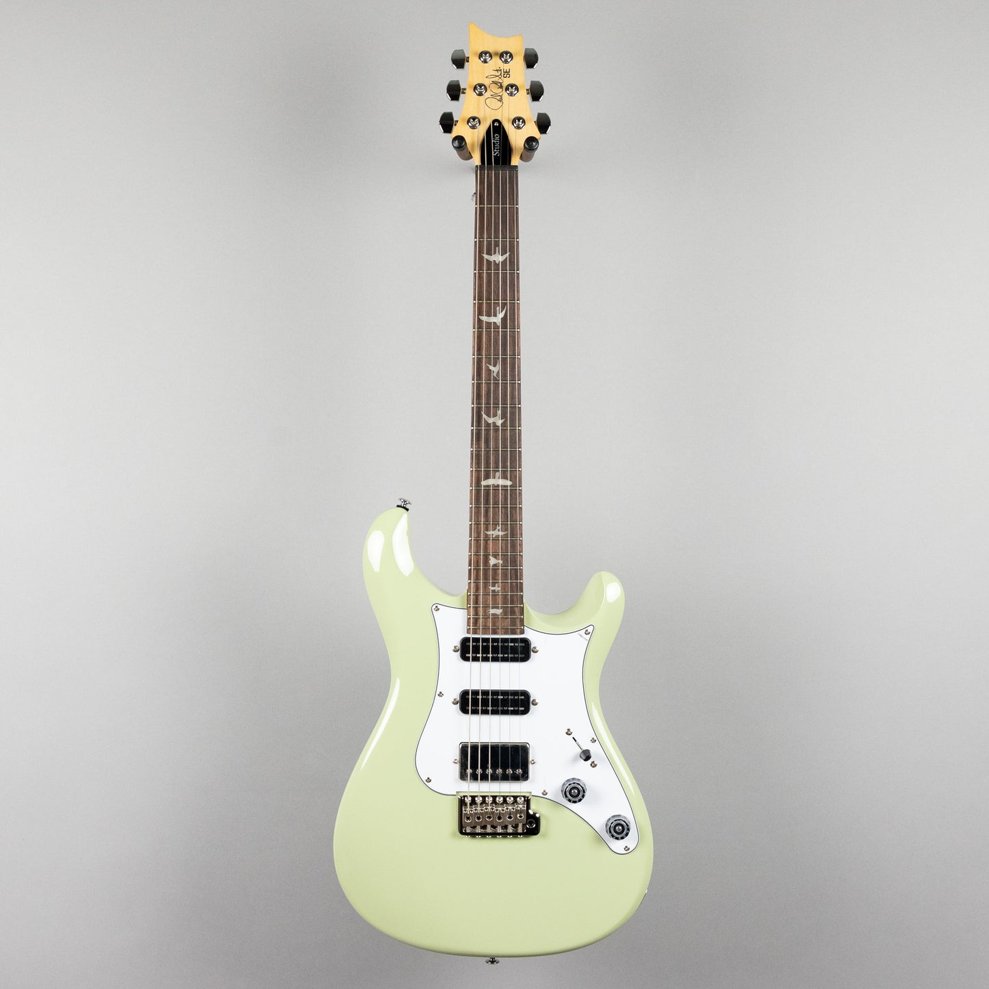 Paul Reed Smith SE Studio Standard, Rosewood, Sage Green