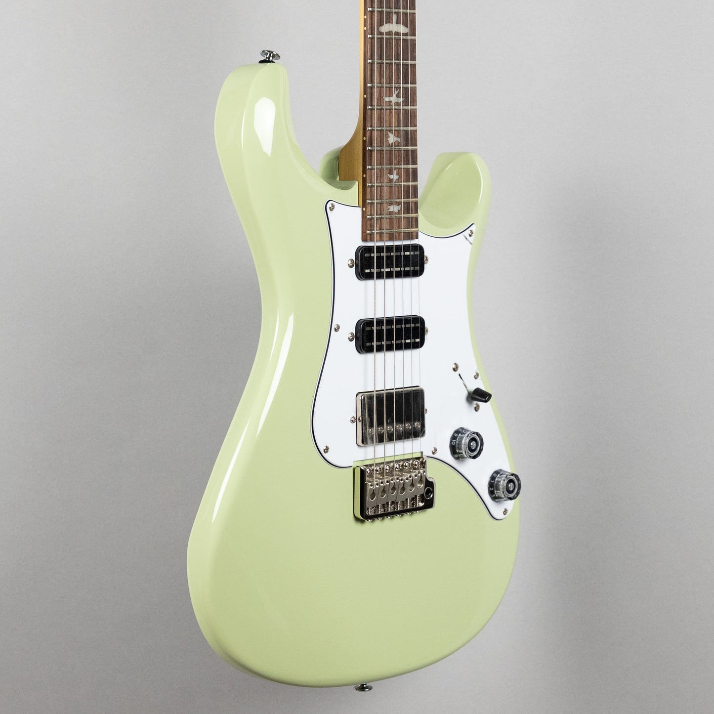 Paul Reed Smith SE Studio Standard, Rosewood, Sage Green