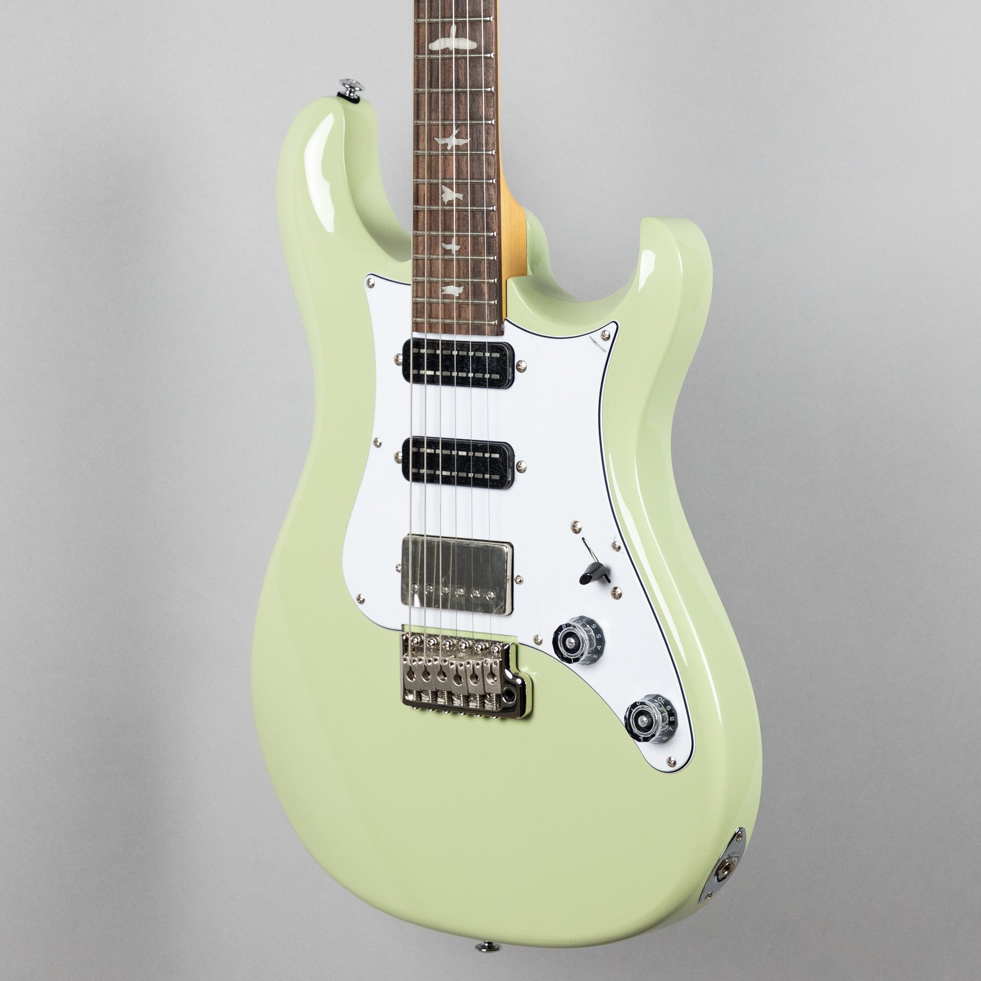 Paul Reed Smith SE Studio Standard, Rosewood, Sage Green
