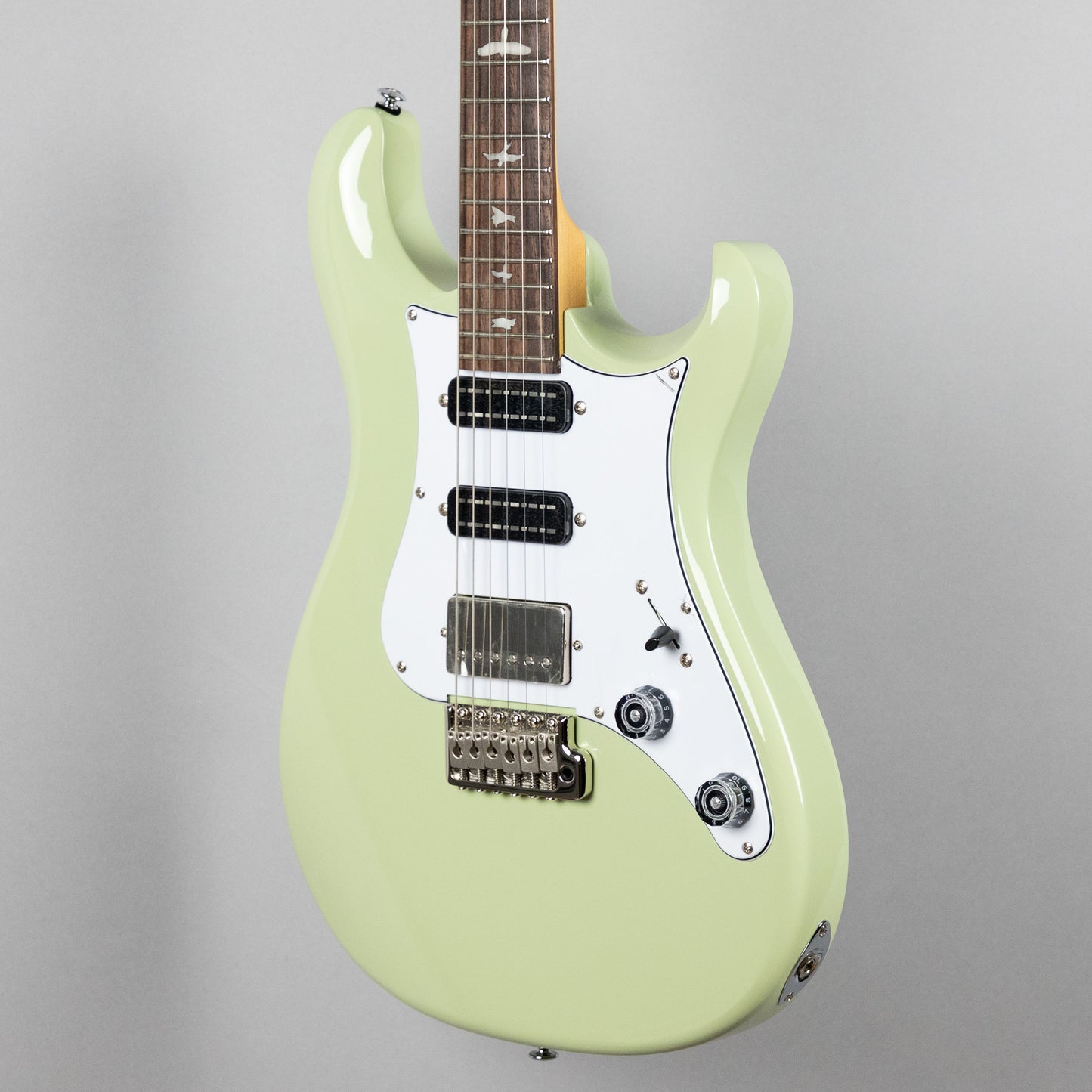 Paul Reed Smith SE Studio Standard, Rosewood, Sage Green