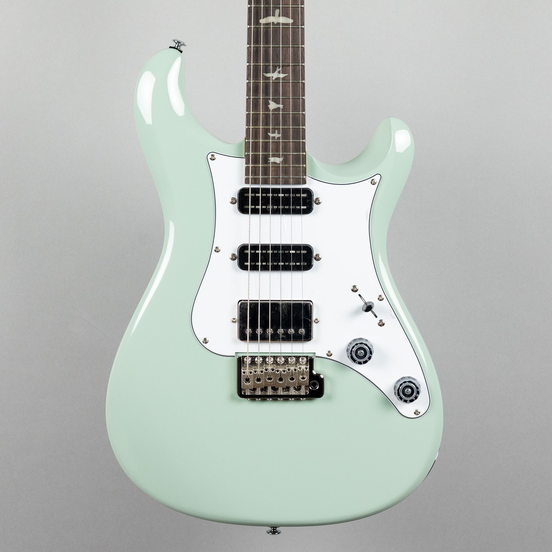 Paul Reed Smith SE Studio Standard, Rosewood, Silvertone Gray