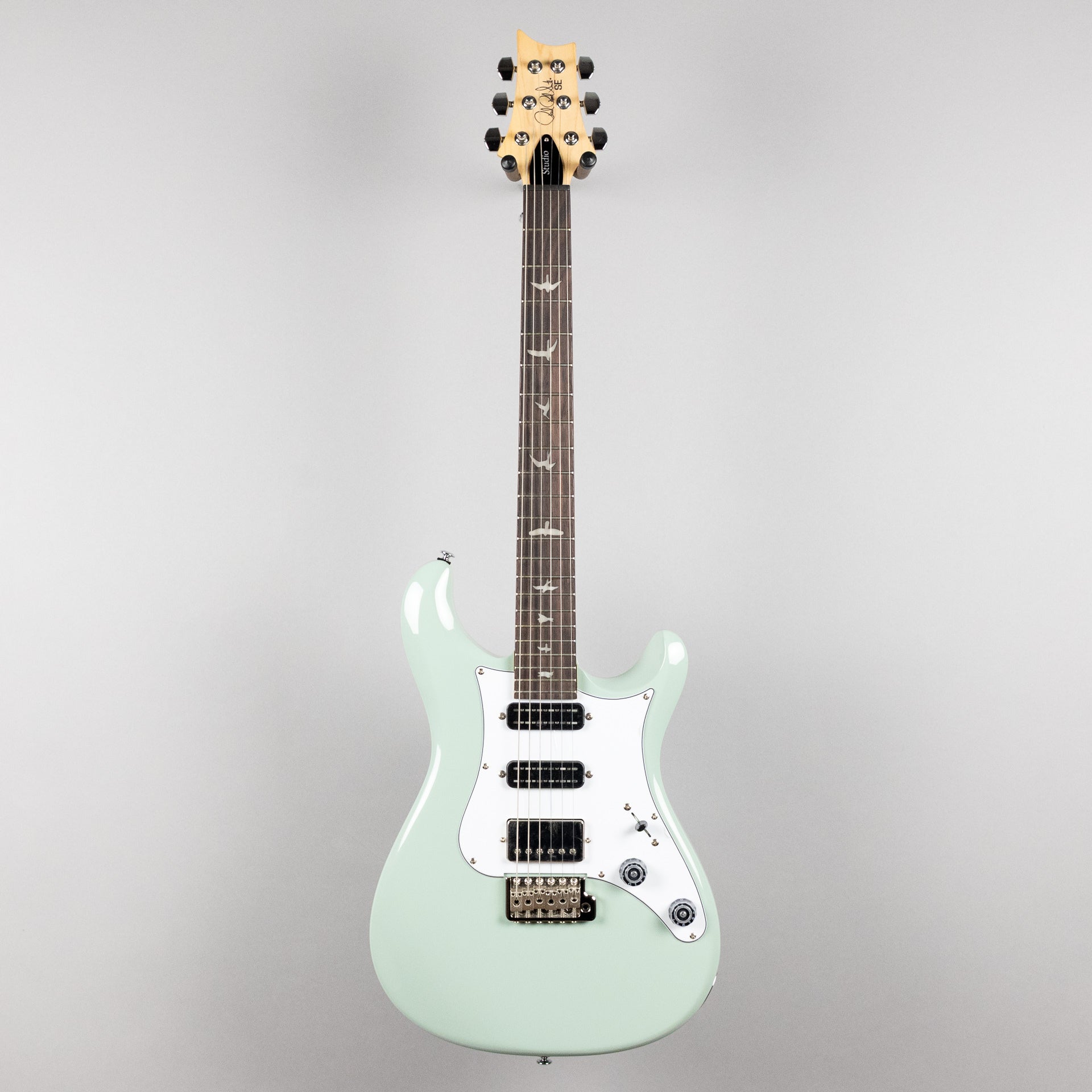 Paul Reed Smith SE Studio Standard, Rosewood, Silvertone Gray
