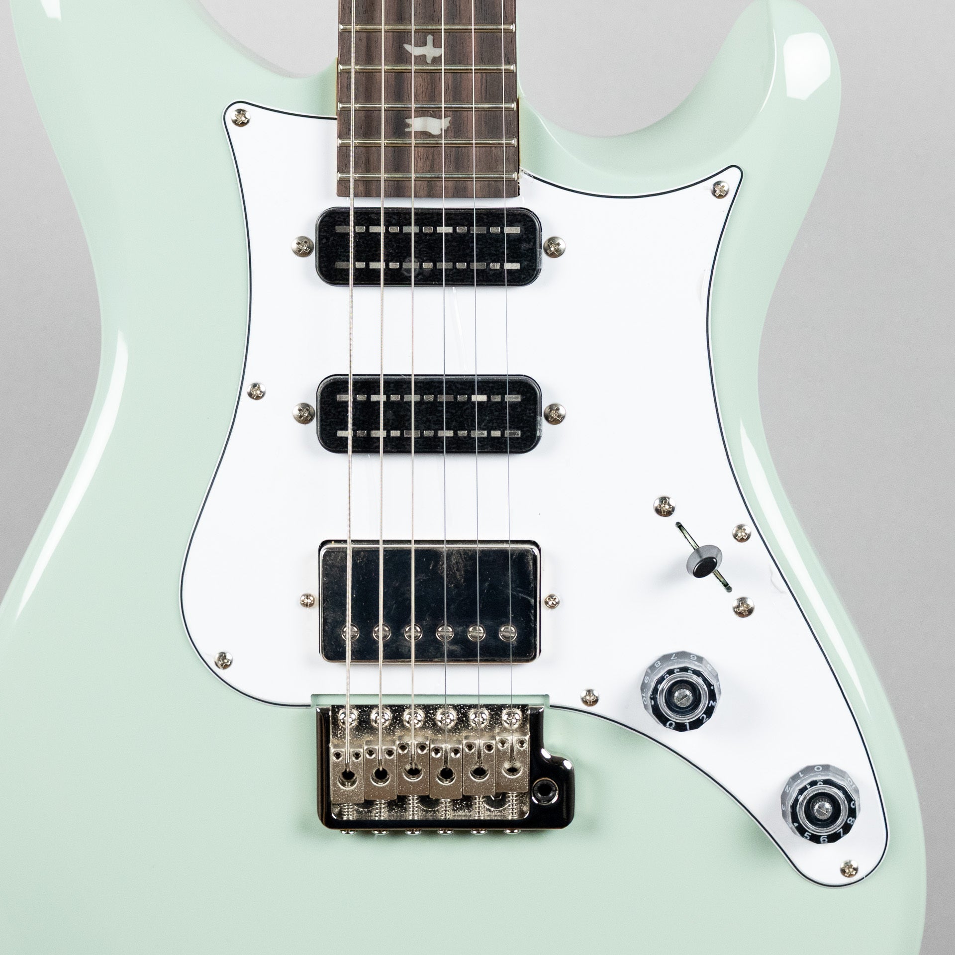 Paul Reed Smith SE Studio Standard, Rosewood, Silvertone Gray