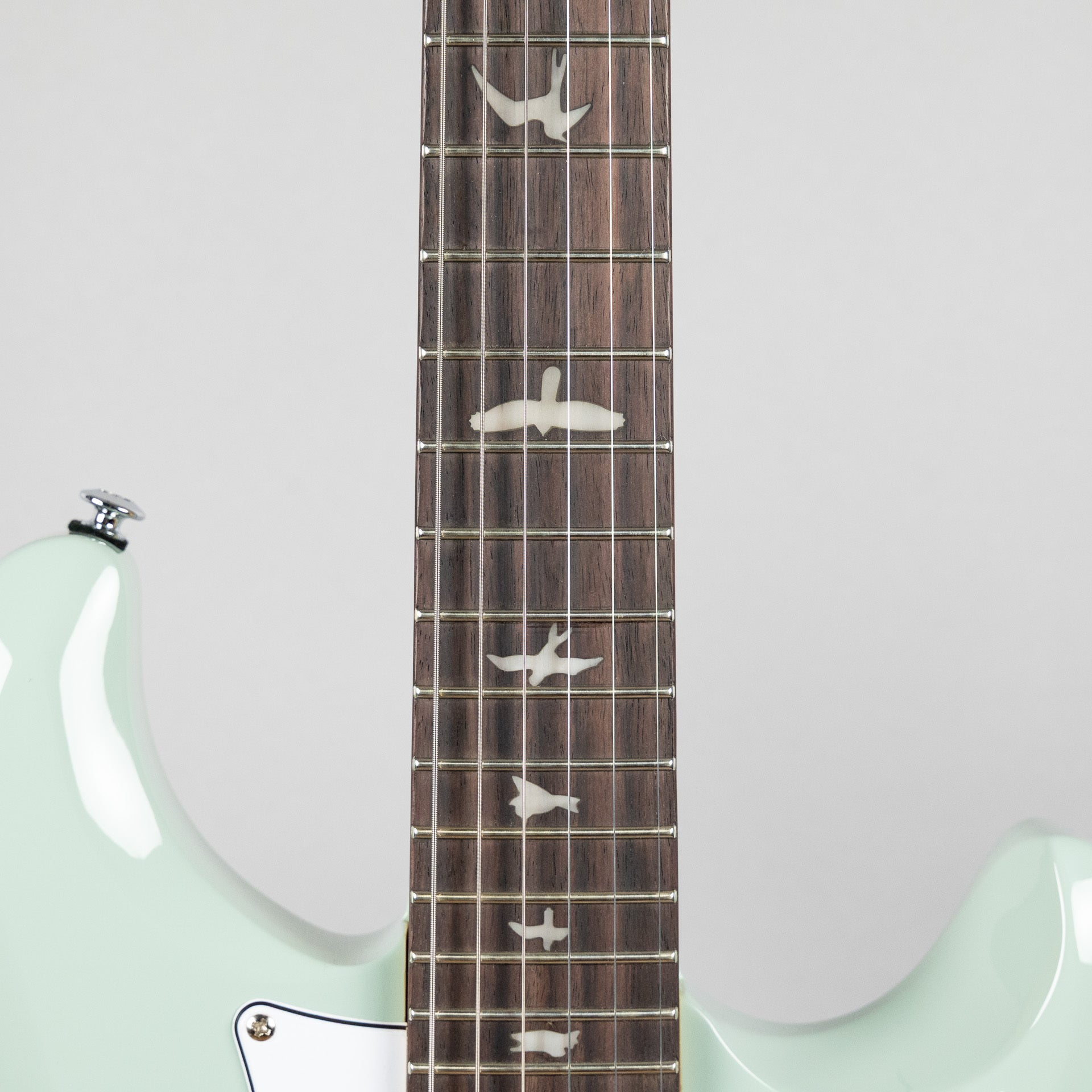 Paul Reed Smith SE Studio Standard, Rosewood, Silvertone Gray
