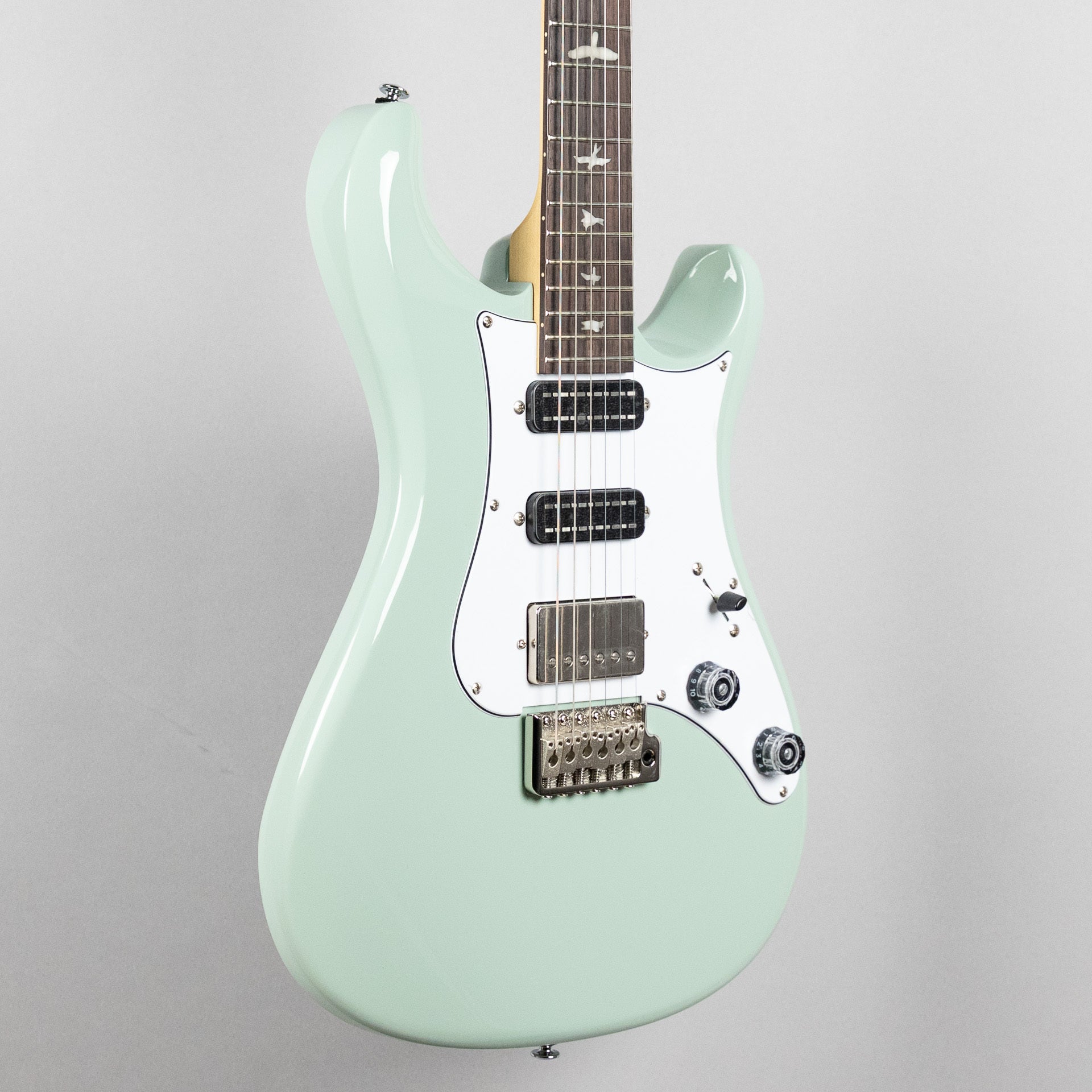 Paul Reed Smith SE Studio Standard, Rosewood, Silvertone Gray