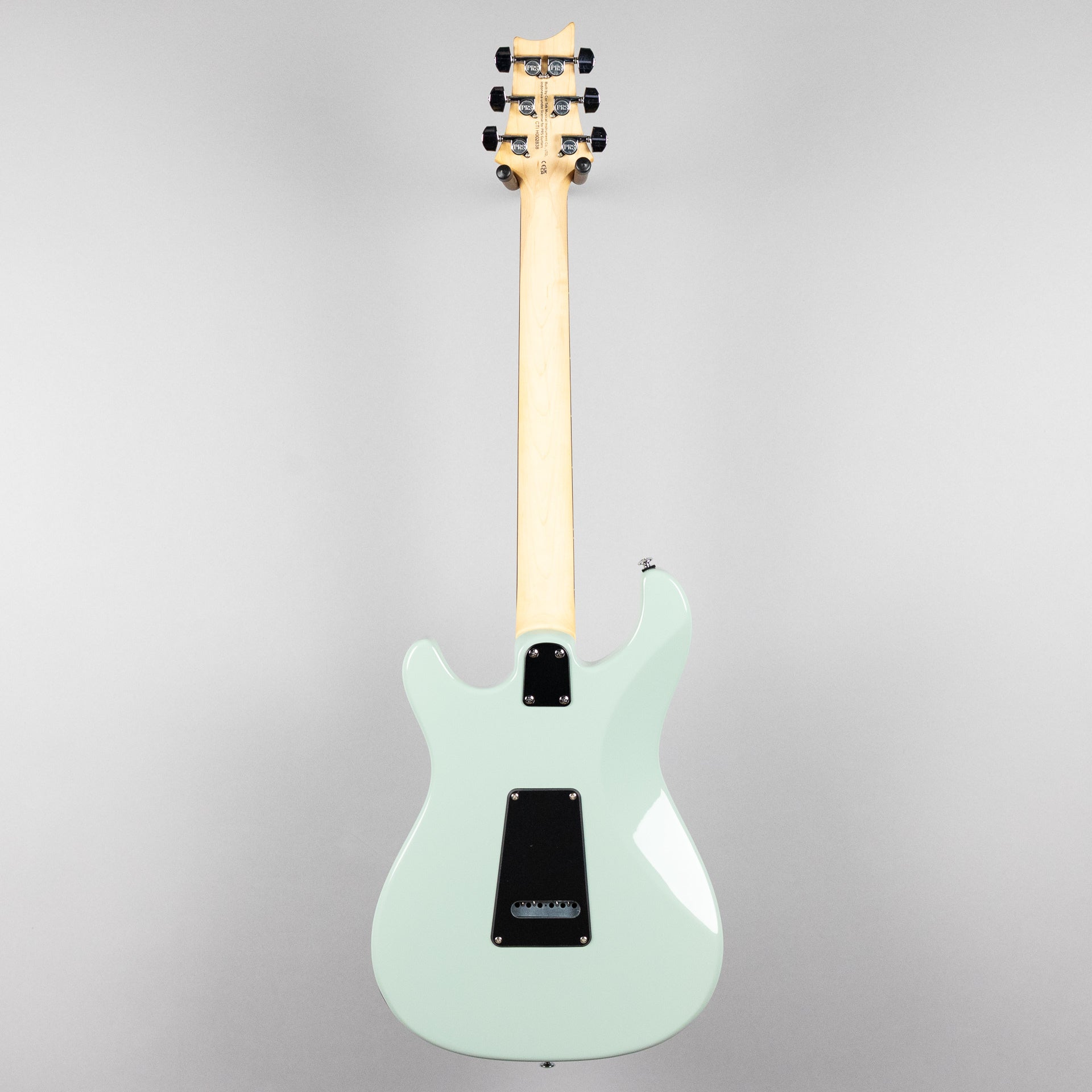 Paul Reed Smith SE Studio Standard, Rosewood, Silvertone Gray