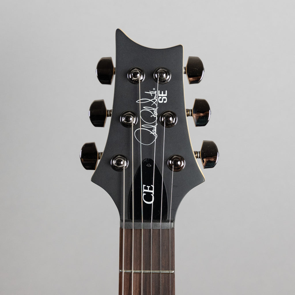 Paul Reed Smith SE Swamp Ash CE 24 "Sandblasted" Limited Edition, Blue