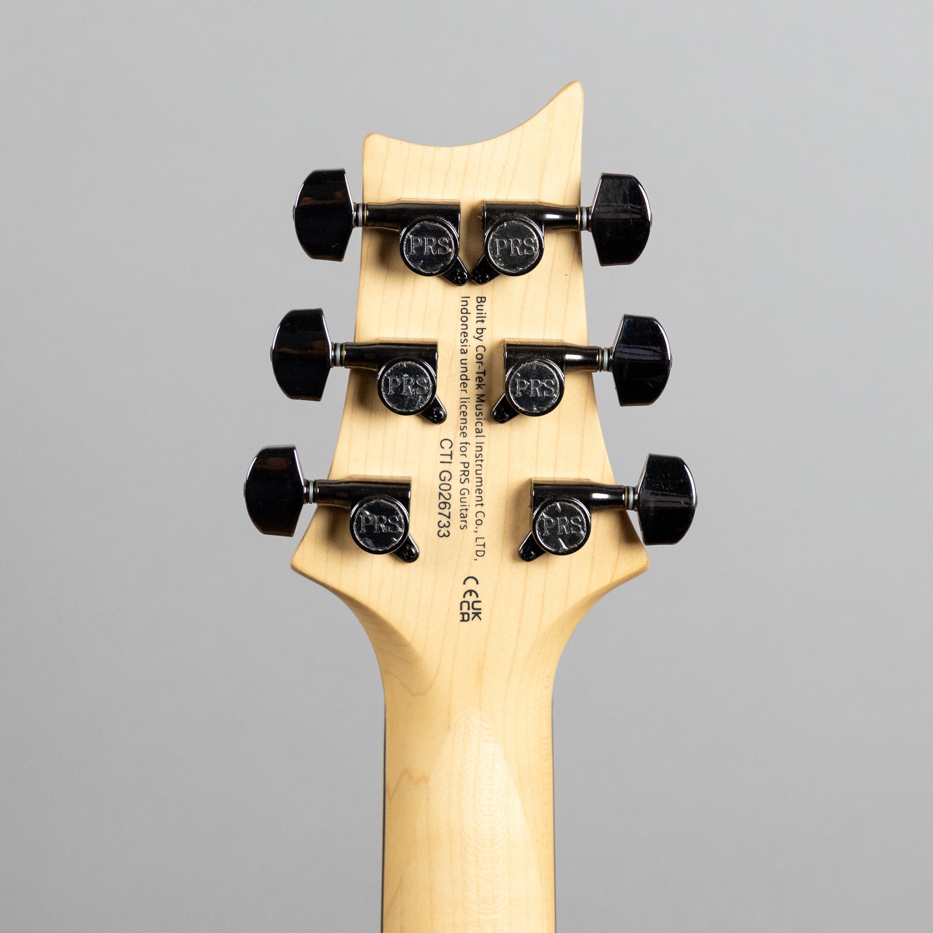 Paul Reed Smith SE Swamp Ash CE 24 "Sandblasted" Limited Edition, Blue