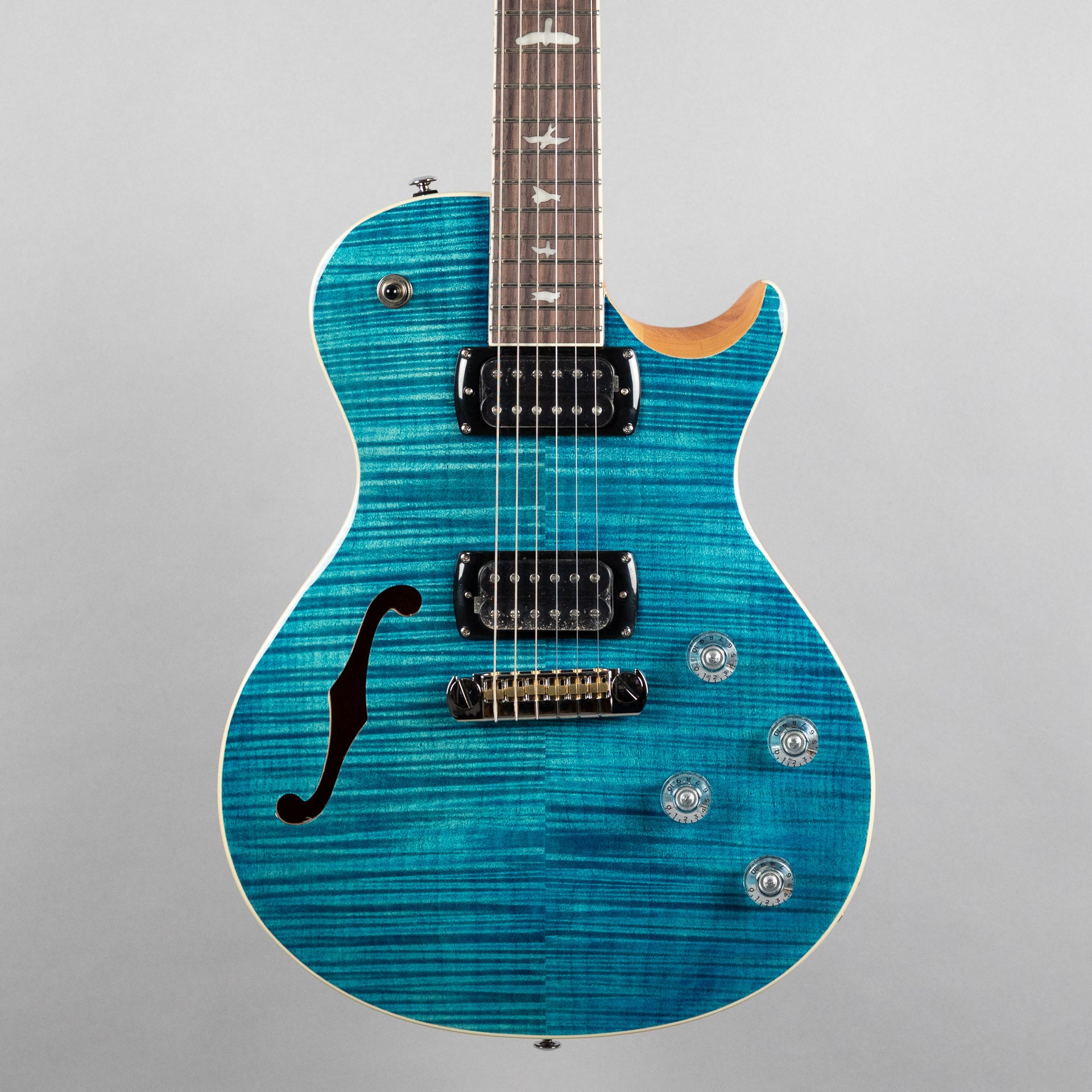 Paul Reed Smith SE Zach Myers in Myers Blue